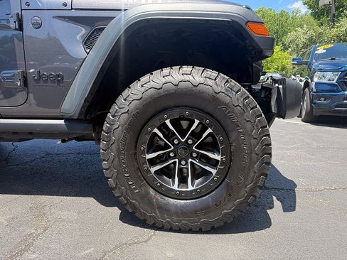 Certified 2026 Jeep Wrangler Unlimited Sport AWD/4WD image 9