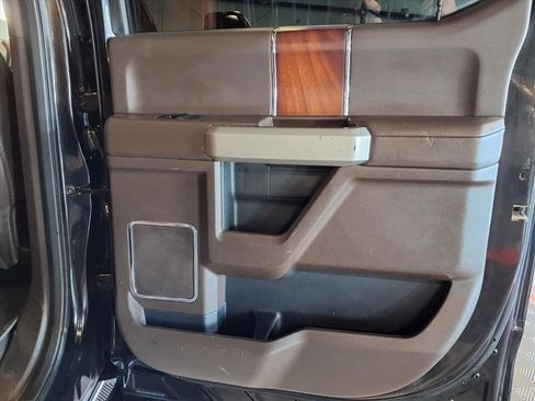 Used 2020 Ford F350 King Ranch w/ King Ranch Ultimate Package image 11