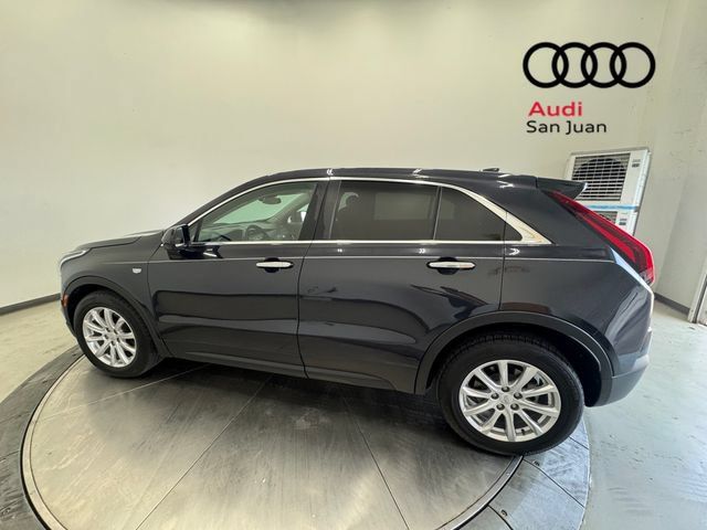 Used 2023 Cadillac XT4 Luxury FWD image 39