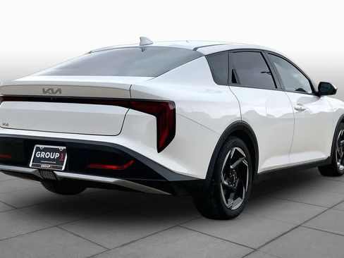 Certified 2025 Kia K4 EX FWD image 13
