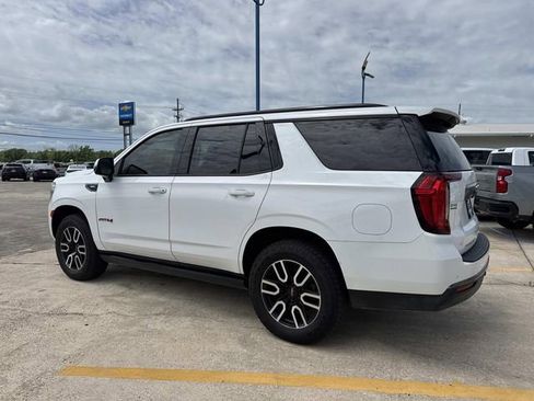 Used 2021 GMC Yukon AT4 w/ AT4 Premium Plus Package AWD/4WD image 15