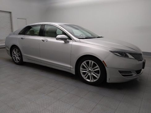 Used 2015 Lincoln MKZ Hybrid w/ Equipment Group 201A Select image 11