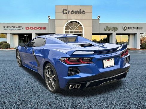 Used 2023 Chevrolet Corvette Stingray Premium Conv w/ Z51 Performance Package image 5