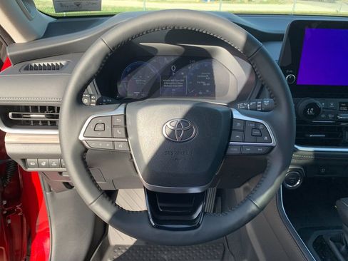 New 2026 Toyota Grand Highlander AWD Hybrid image 28