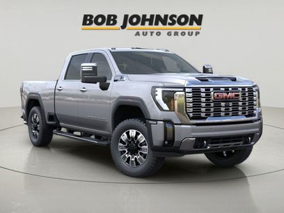 New 2026 GMC Sierra 2500 Denali