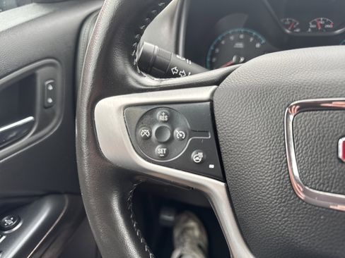Used 2022 GMC Canyon Elevation w/ LPO, Power Package AWD/4WD image 24