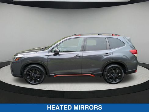 Used 2021 Subaru Forester Sport AWD/4WD image 7