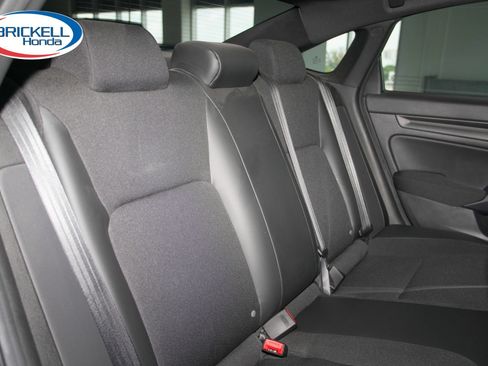 Certified 2024 Honda Civic Sport image 22