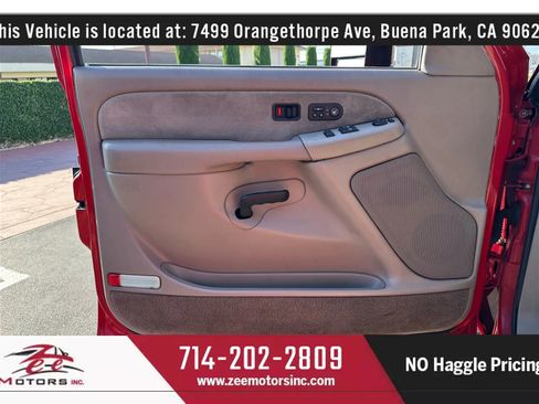 Used 2001 GMC Sierra 2500 SLE w/ SLT Marketing Option Pkg image 35