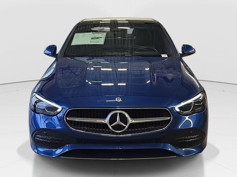 New 2026 Mercedes-Benz C 300 Sedan image 2