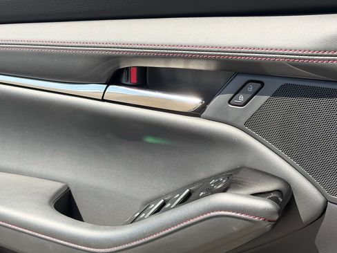 New 2026 MAZDA MAZDA3 Carbon AWD/4WD image 21