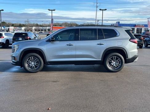 New 2026 GMC Acadia Elevation image 9