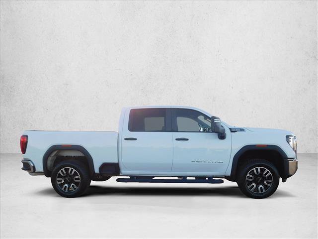 Used 2024 GMC Sierra 2500 Pro AWD/4WD image 7