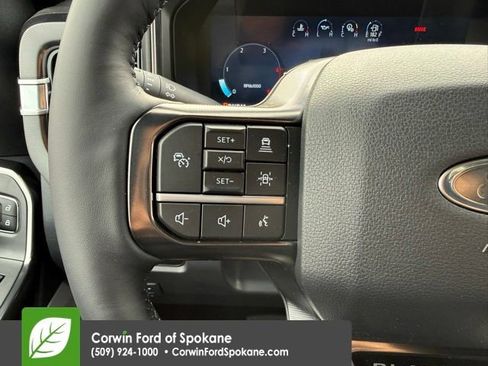 New 2026 Ford F350 Platinum w/ Tremor Off-Road Package AWD/4WD image 23