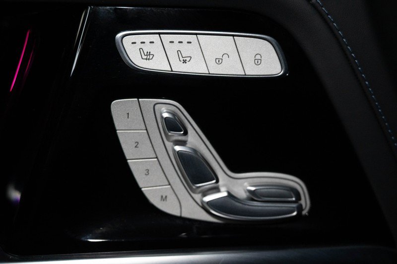 Certified 2025 Mercedes-Benz G 63 AMG 4MATIC image 22