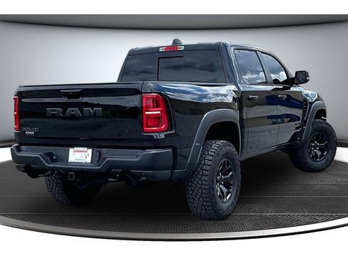 Used 2026 RAM 1500 RHO AWD/4WD image 16