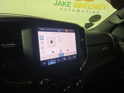 Used 2022 RAM 1500 Laramie w/ Sport Appearance Package image 20