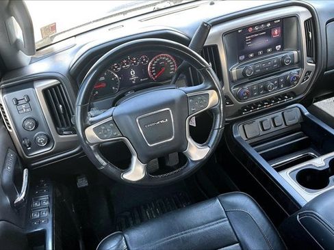 Used 2015 GMC Sierra 3500 Denali AWD/4WD image 17