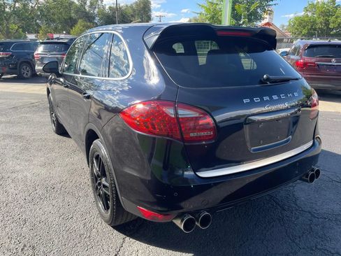 Used 2014 Porsche Cayenne S AWD/4WD image 6
