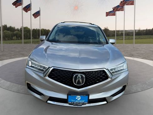 Used 2017 Acura MDX SH-AWD w/ Technology Package image 2