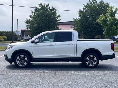 Used 2018 Honda Ridgeline RTL-T image 5