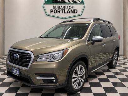 Used 2022 Subaru Ascent Touring w/ Popular Package #2A
