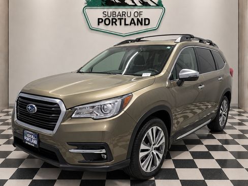 Used 2022 Subaru Ascent Touring w/ Popular Package #2A AWD/4WD image 1