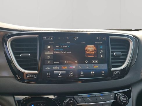 New 2026 Chrysler Voyager LX FWD image 37