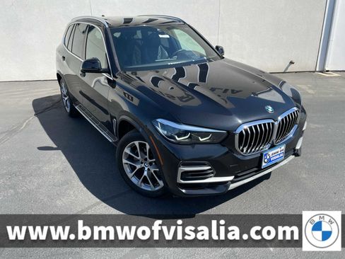Used 2023 BMW X5 xDrive40i image 1