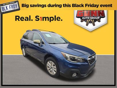 Used 2019 Subaru Outback 2.5i Premium