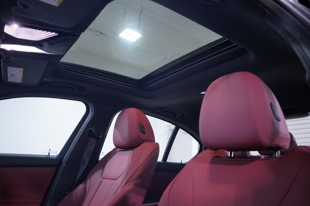 New 2026 BMW M340i w/ Shadowloine Package RWD image 9
