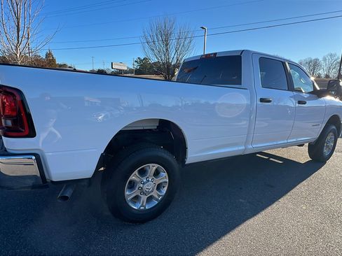 Used 2025 RAM 2500 Lone Star w/ Bed Convenience Group image 8