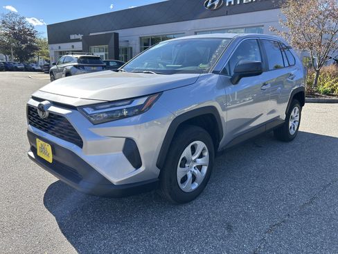 Used 2024 Toyota RAV4 LE image 1