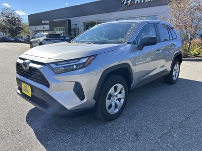 Used 2024 Toyota RAV4 LE