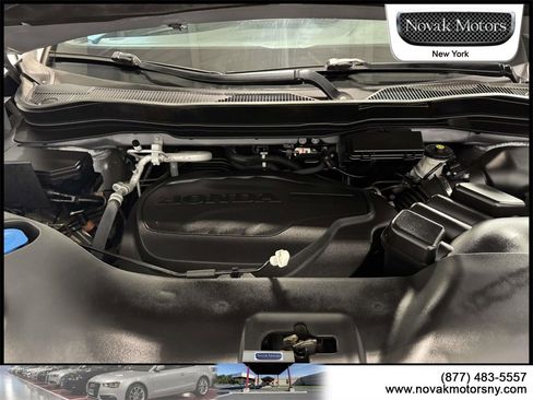 Used 2021 Honda Passport EX-L image 10