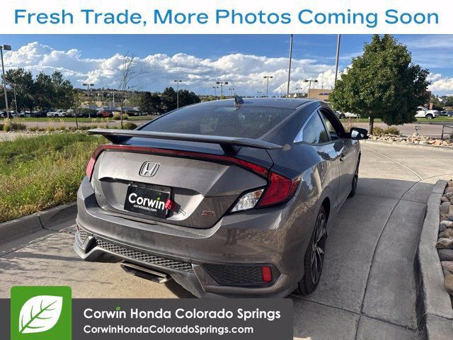 Used 2018 Honda Civic Si image 3