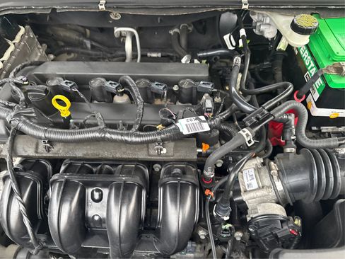 Used 2016 Ford Fusion S image 21