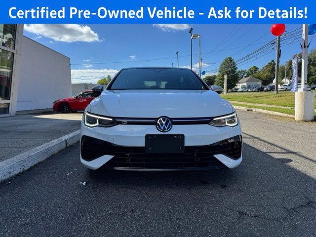 Used 2023 Volkswagen Golf R AWD/4WD image 3