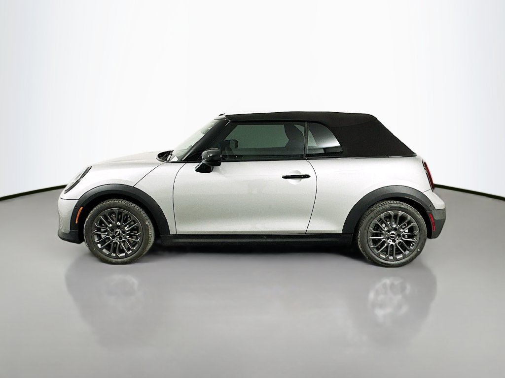 Certified 2025 MINI Cooper S FWD image 8