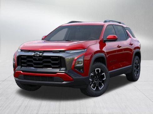 New 2026 Chevrolet Equinox ACTIV AWD/4WD image 9