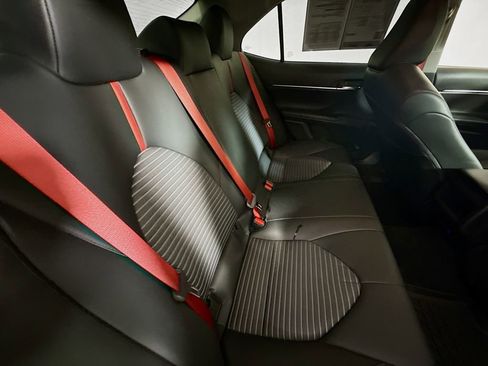Certified 2022 Toyota Camry TRD image 23