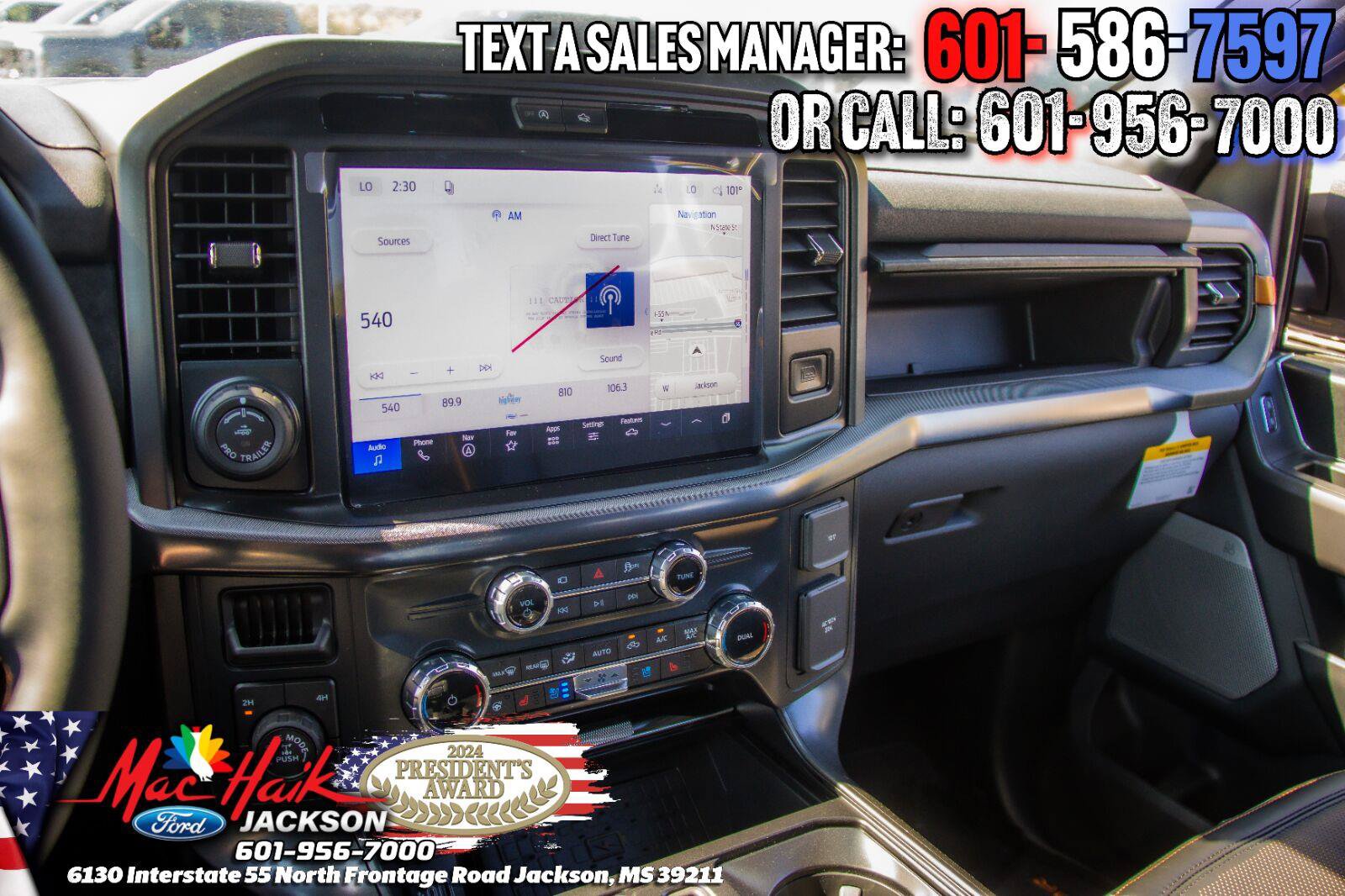 Used 2026 Ford F150 Tremor w/ Equipment Group 402B AWD/4WD image 11