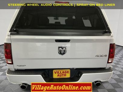 Used 2012 RAM 1500 Express w/ California Black Wheels Group