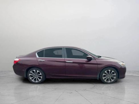 Used 2015 Honda Accord Sport image 2