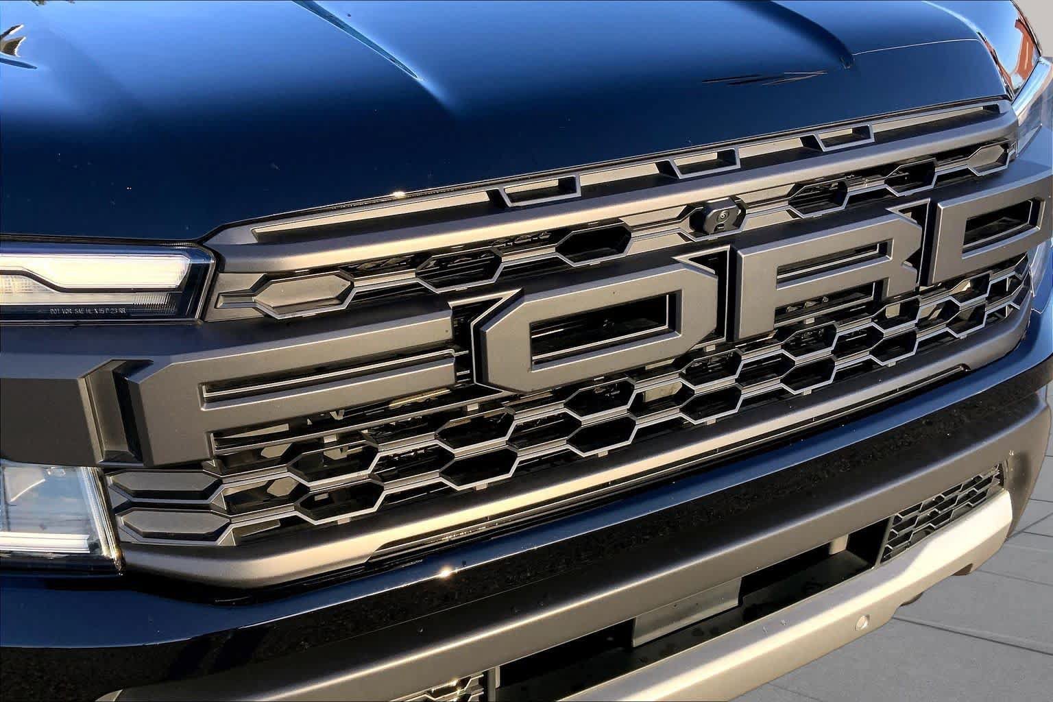 Used 2025 Ford Ranger Raptor AWD/4WD image 30