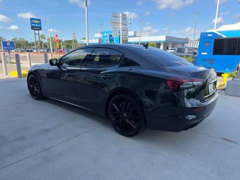Used 2023 Maserati Ghibli Modena RWD image 3