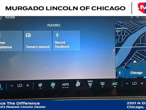 Used 2024 Lincoln Corsair AWD w/ Equipment Group 101A image 77