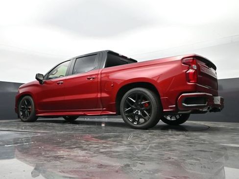 Used 2026 Chevrolet Silverado 1500 RST AWD/4WD image 40