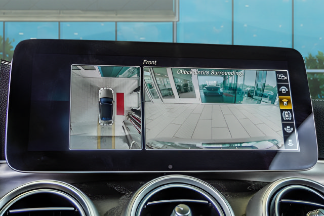 Used 2021 Mercedes-Benz C 300 4MATIC Cabriolet image 26