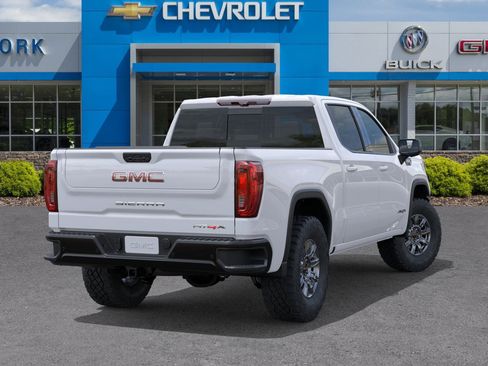 New 2026 GMC Sierra 1500 AT4X image 28
